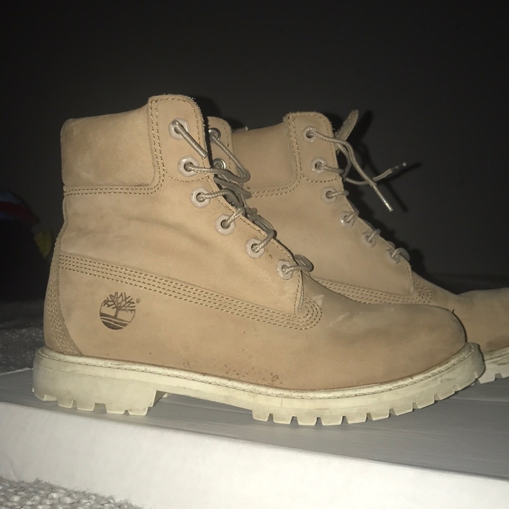 Womens Timberland Waterproof Boots
